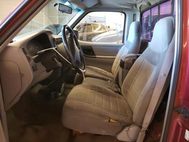 Photo 7 from auction – 1997 FORD RANGER with VIN 1FTCR10A0VPB04844