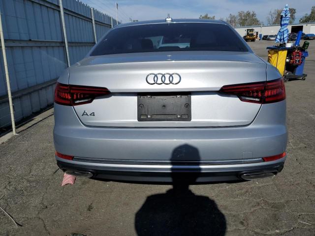 Photo 6 from auction – 2019 AUDI A4 PREMIUM with VIN WAUGMAF47KA082211