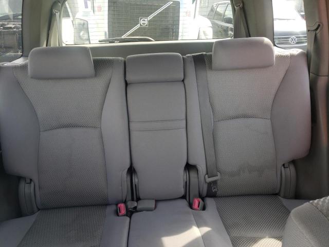 Photo 10 from auction – 2006 TOYOTA HIGHLANDER with VIN JTEEP21A960178241