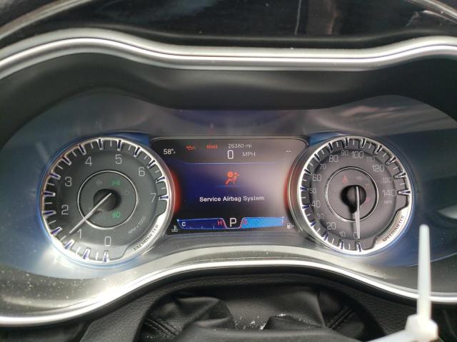 Photo 9 from auction – 2015 CHRYSLER 200 C with VIN 1C3CCCCG9FN643820