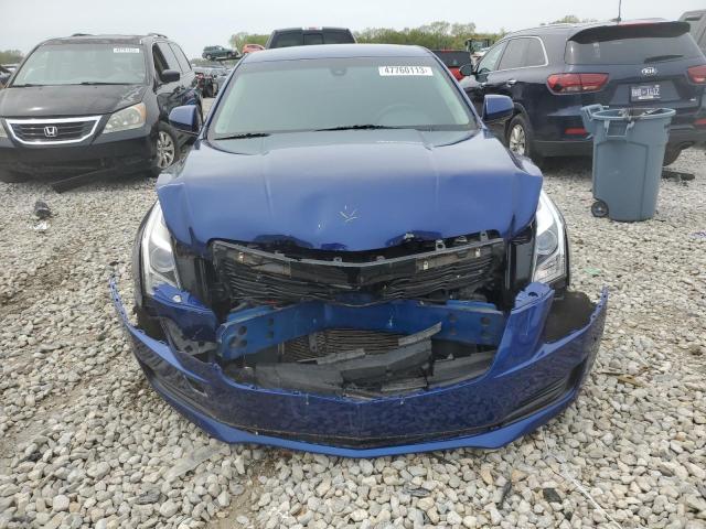 Photo 5 from auction – 2015 CADILLAC ATS with VIN 1G6AA5RA2F0118217