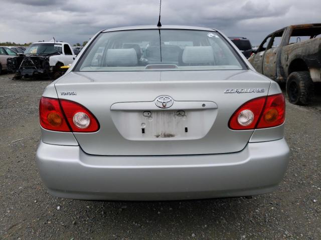 Фото 6 с аукциона – 2003 TOYOTA COROLLA CE с VIN JTDBR32E730022266