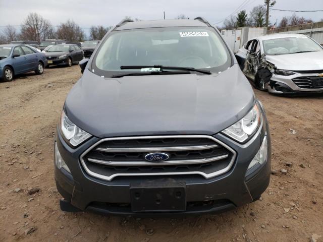 Photo 5 from auction – 2019 FORD ECOSPORT S with VIN MAJ3S2GE2KC310405