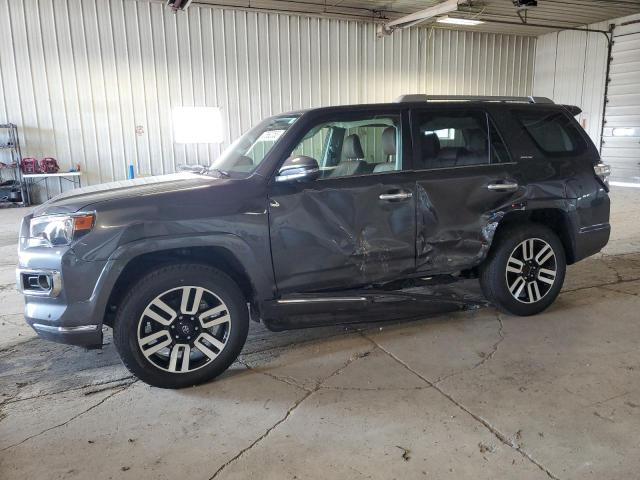 Photo 1 from auction – 2023 TOYOTA 4RUNNER LI with VIN JTEKU5JRXP6101119