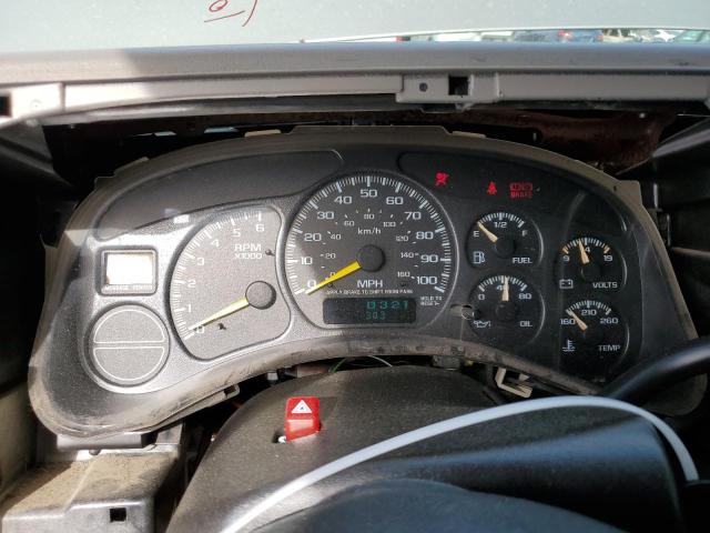 Photo 9 from auction – 2000 CHEVROLET SILVERADO with VIN 2GCEC19T2Y1193512
