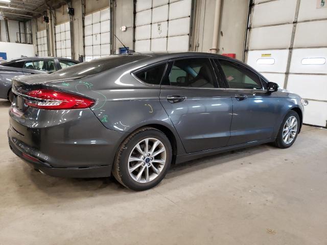 Photo 3 from auction – 2017 FORD FUSION SE with VIN 3FA6P0H73HR413622