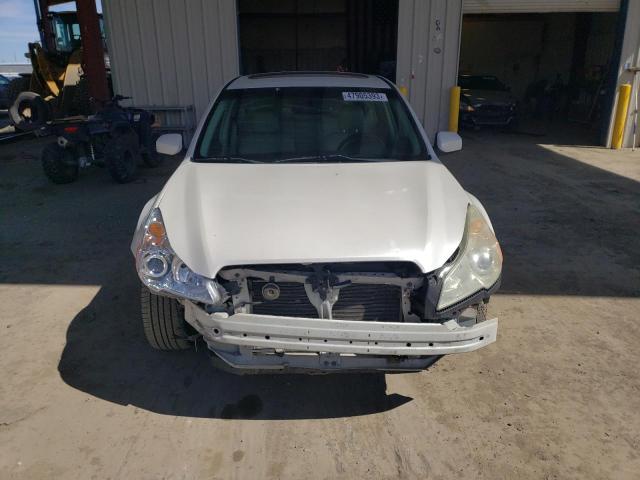 Photo 5 from auction – 2011 SUBARU LEGACY 2.5 with VIN 4S3BMBK65B3215238