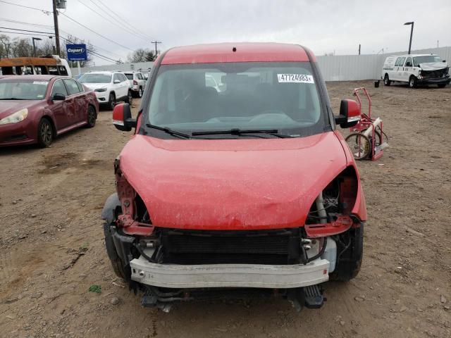 Photo 5 from auction – 2015 RAM PROMASTER with VIN ZFBERFBT2F6952027