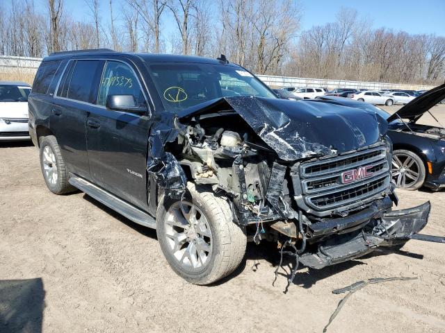 Photo 4 from auction – 2016 GMC YUKON SLT with VIN 1GKS2BKC4GR288721