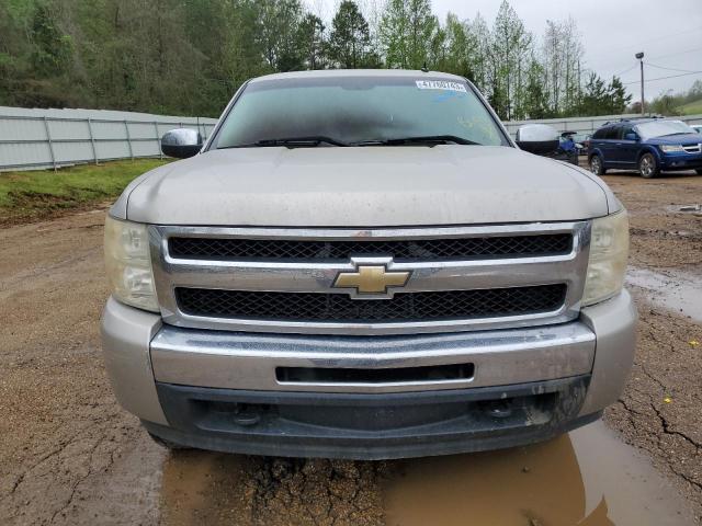 Photo 5 from auction – 2009 CHEVROLET SILVERADO with VIN 3GCEK23M49G156903