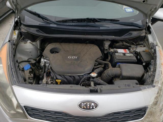 Photo 11 from auction – 2013 KIA RIO EX with VIN KNADN5A3XD6097782
