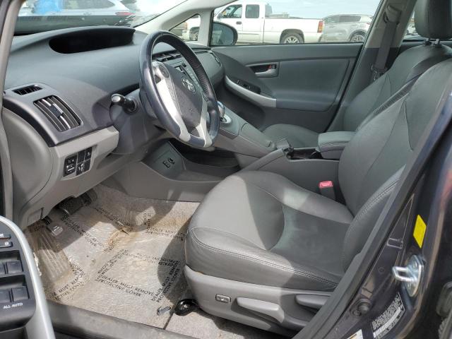Photo 7 from auction – 2010 TOYOTA PRIUS with VIN JTDKN3DU8A1244550