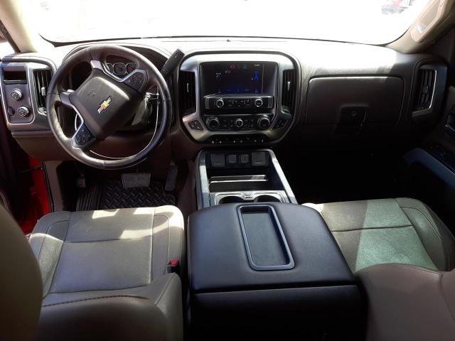 Photo 8 from auction – 2014 CHEVROLET SILVERADO with VIN 3GCUKSECXEG351060