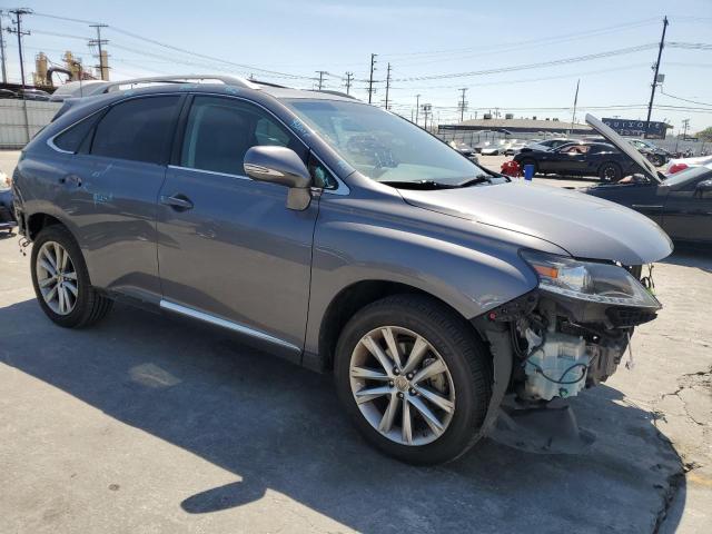 Photo 4 from auction – 2015 LEXUS RX 350 with VIN 2T2ZK1BA7FC153160