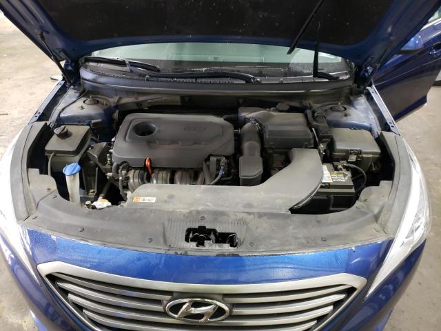 Photo 11 from auction – 2017 HYUNDAI SONATA SE with VIN 5NPE24AF3HH451688