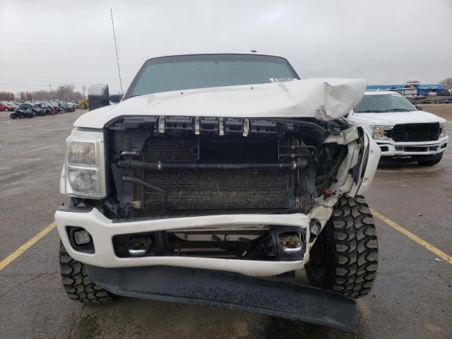 Photo 5 from auction – 2013 FORD F350 SUPER with VIN 1FT8W3BT2DEA76872