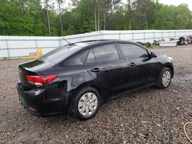 Photo 3 from auction – 2018 KIA RIO LX with VIN 3KPA24AB4JE067022
