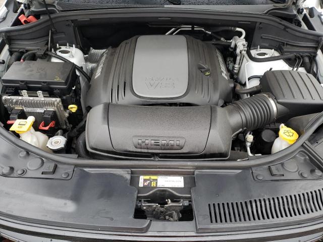 Photo 12 from auction – 2016 DODGE DURANGO R/ with VIN 1C4SDJCT6GC486413