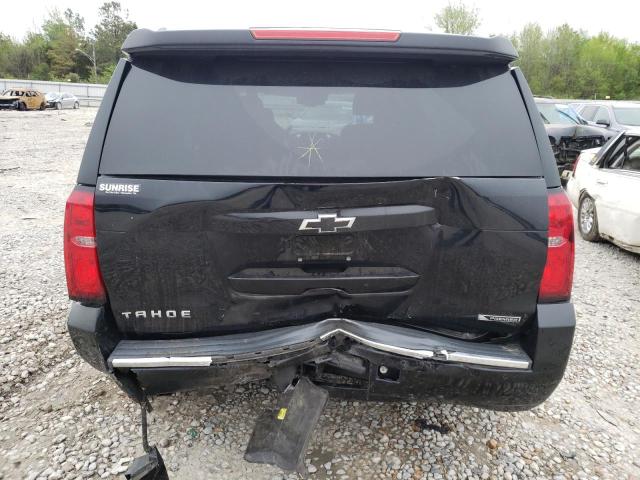 Photo 6 from auction – 2017 CHEVROLET TAHOE C150 with VIN 1GNSCCKC8HR146489