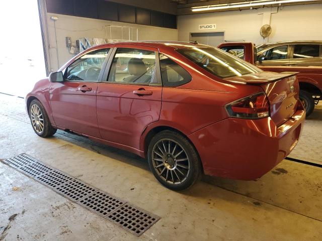 Photo 2 from auction – 2011 FORD FOCUS SES with VIN 1FAHP3GN3BW184289