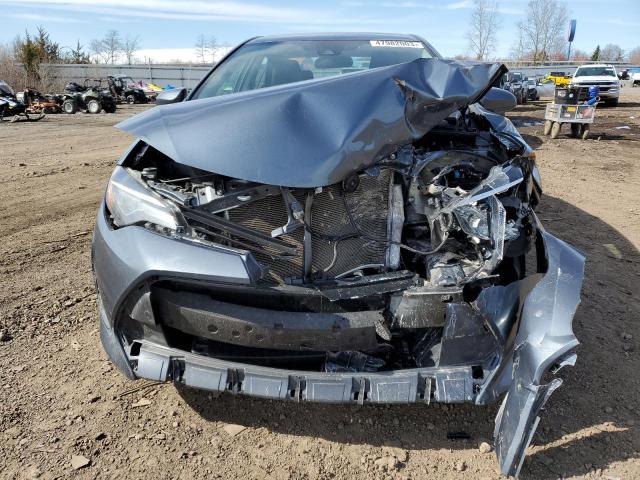 Photo 5 from auction – 2019 TOYOTA COROLLA L with VIN 2T1BURHE6KC240129