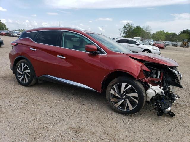 Photo 4 from auction – 2016 NISSAN MURANO S with VIN 5N1AZ2MG8GN136155