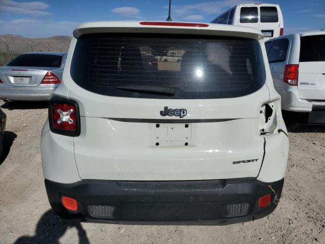 Photo 6 from auction – 2015 JEEP RENEGADE S with VIN ZACCJAAT0FPB91365