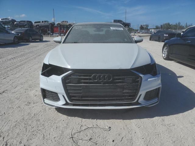 Photo 5 from auction – 2021 AUDI A6 PREMIUM with VIN WAUL2AF26MN042054