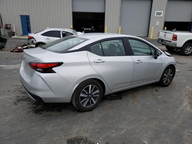Photo 3 from auction – 2020 NISSAN VERSA SV with VIN 3N1CN8EV0LL873890