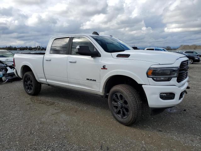 Photo 4 from auction – 2022 RAM 2500 LARAM with VIN 3C6UR5FL3NG124098