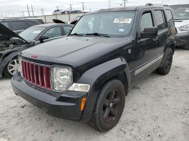 Photo 1 from auction – 2012 JEEP LIBERTY LI with VIN 1C4PJMCKXCW147525