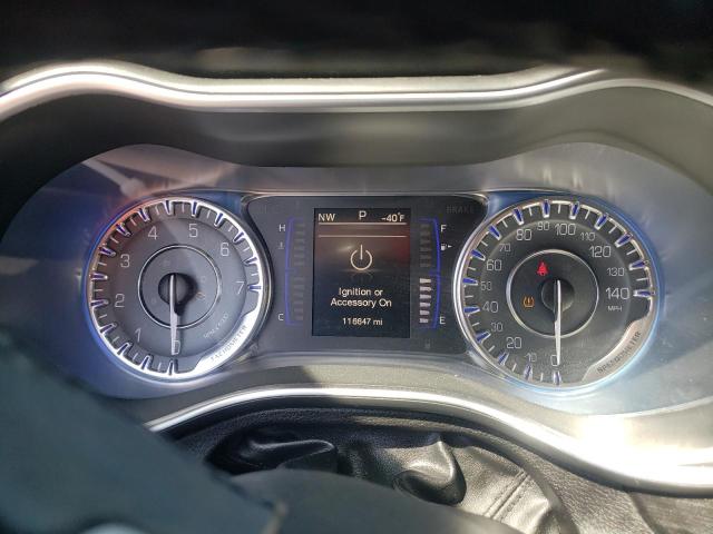 Photo 9 from auction – 2015 CHRYSLER 200 LIMITE with VIN 1C3CCCAB0FN660111
