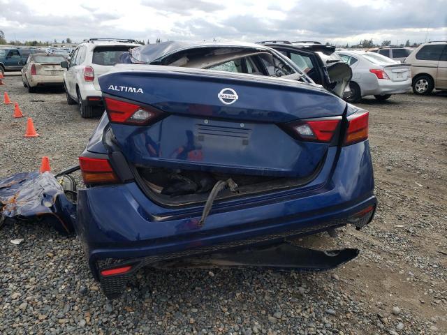 Photo 6 from auction – 2022 NISSAN ALTIMA S with VIN 1N4BL4BV4NN398376