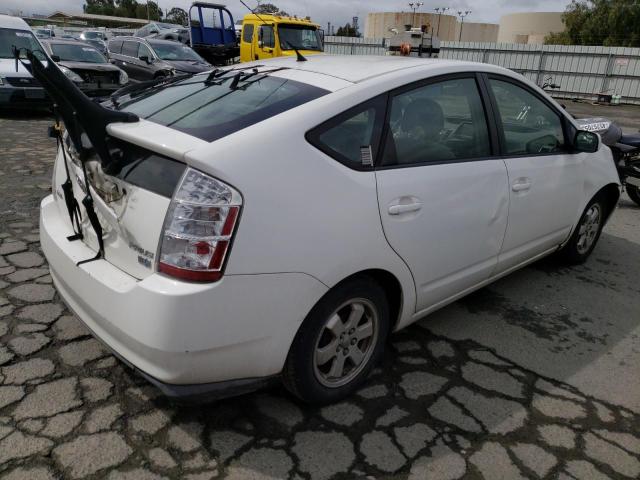 Photo 3 from auction – 2007 TOYOTA PRIUS with VIN JTDKB20U677584066