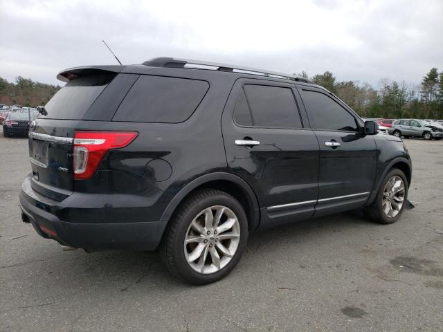 Photo 3 from auction – 2014 FORD EXPLORER L with VIN 1FM5K8F86EGA61875