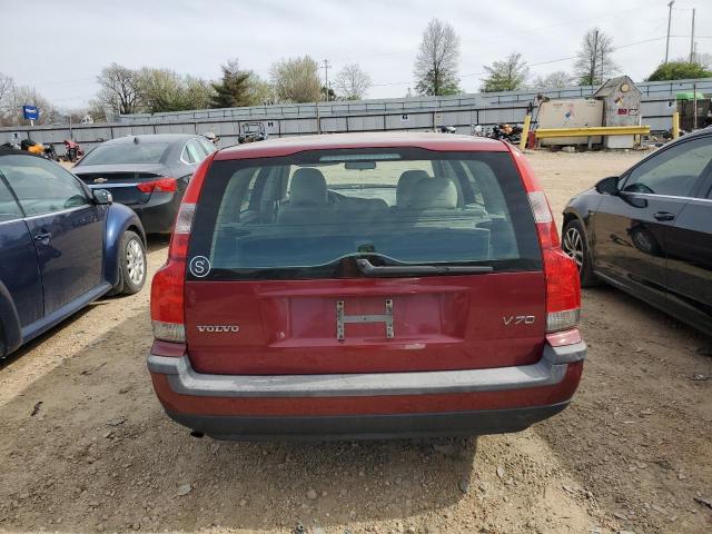 Photo 6 from auction – 2004 VOLVO V70 with VIN YV1SW64A742433428