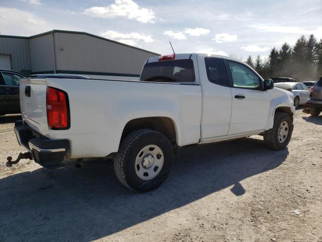 Photo 3 from auction – 2016 CHEVROLET COLORADO with VIN 1GCHSBEA5G1297961