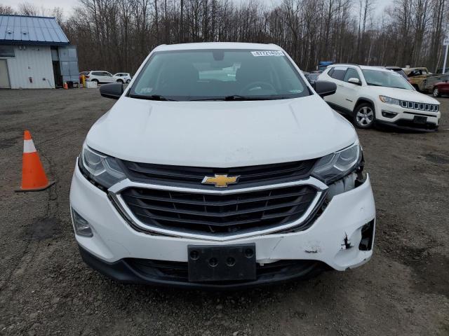 Photo 5 from auction – 2019 CHEVROLET EQUINOX LS with VIN 3GNAXHEV9KS503449