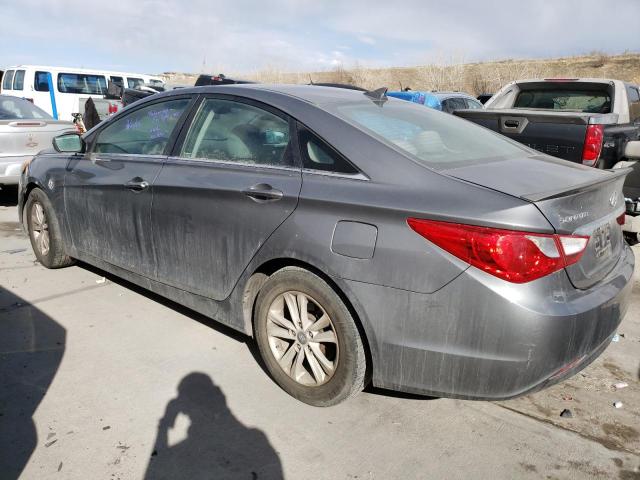 Photo 2 from auction – 2013 HYUNDAI SONATA GLS with VIN 5NPEB4ACXDH704635