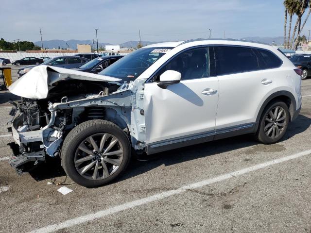 MAZDA CX-9 GRAND 2016 with VIN JM3TCBDY0G0102271 - Photo from auction