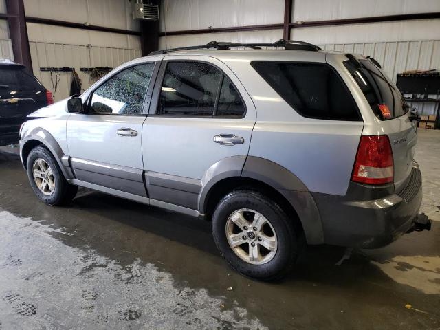 Photo 2 from auction – 2004 KIA SORENTO EX with VIN KNDJC733545300474