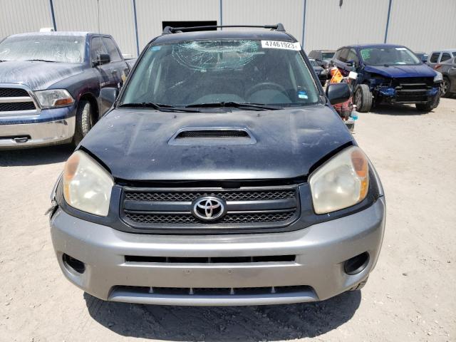 Photo 5 from auction – 2004 TOYOTA RAV4 with VIN JTEGD20V340004622