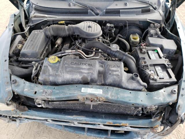 Photo 12 from auction – 2000 DODGE DURANGO with VIN 1B4HS28ZXYF158489