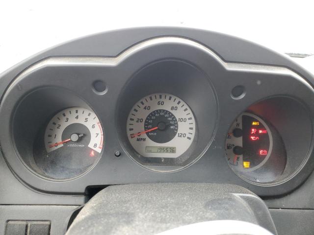 Photo 9 from auction – 2004 NISSAN FRONTIER K with VIN 1N6DD26T64C423122