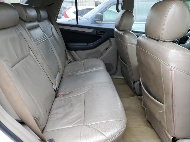 Photo 11 from auction – 2005 TOYOTA 4RUNNER SR with VIN JTEZU14R858039966