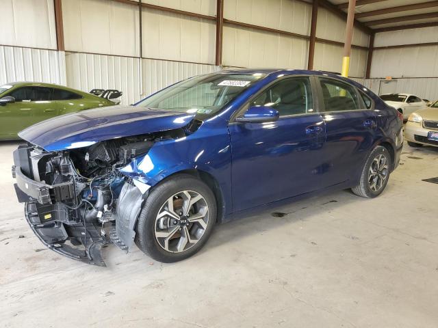 Photo 1 from auction – 2021 KIA FORTE FE with VIN 3KPF24AD5ME408651