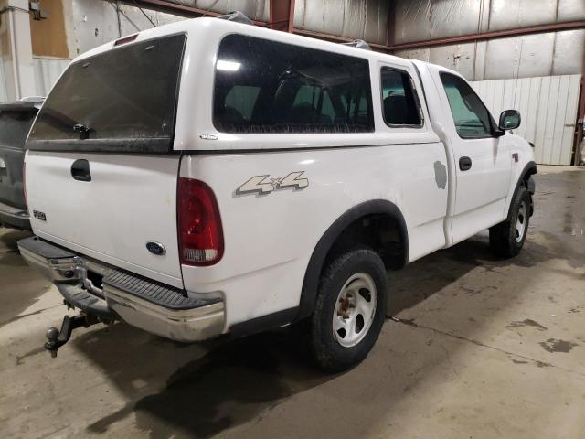 Photo 3 from auction – 2002 FORD F150 with VIN 1FTRF18W52KB69748