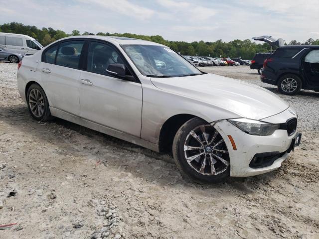 Photo 4 from auction – 2017 BMW 320 XI with VIN WBA8E5G58HNU22354