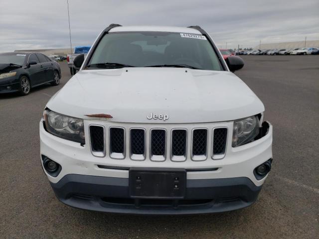 Photo 5 from auction – 2015 JEEP COMPASS SP with VIN 1C4NJCBA6FD397077