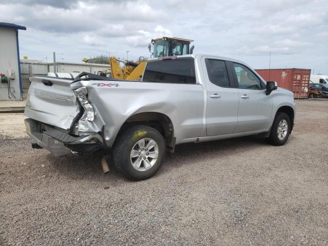 Photo 3 from auction – 2020 CHEVROLET SILVERADO with VIN 1GCRYDED1LZ207435
